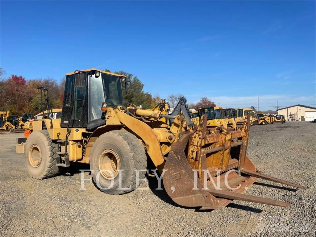 CAT 950G Kolesni nakladalci