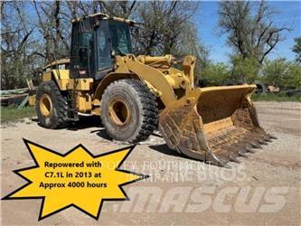 CAT 950G Kolesni nakladalci