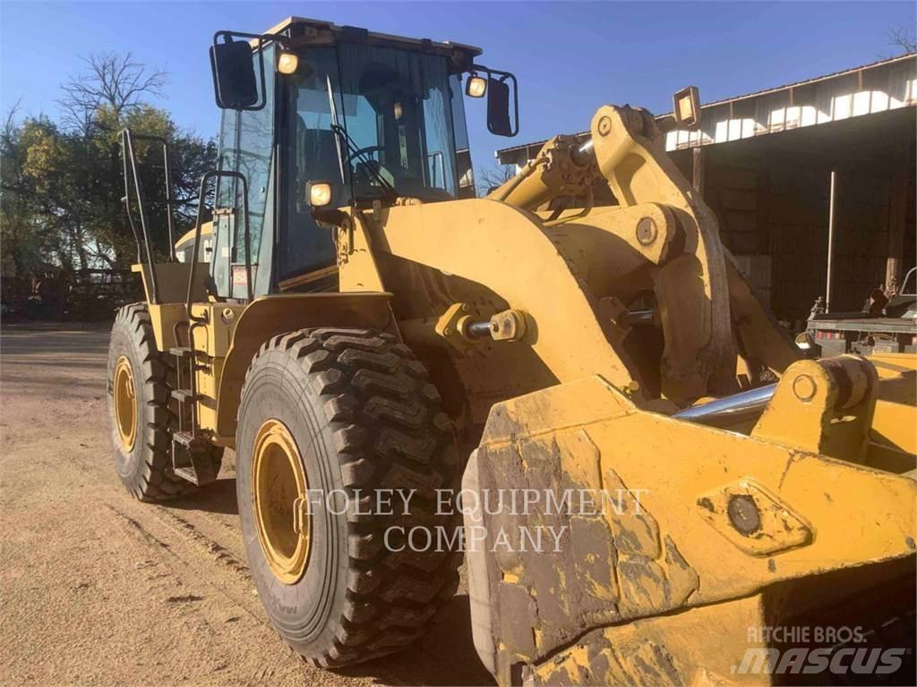 CAT 950G Kolesni nakladalci
