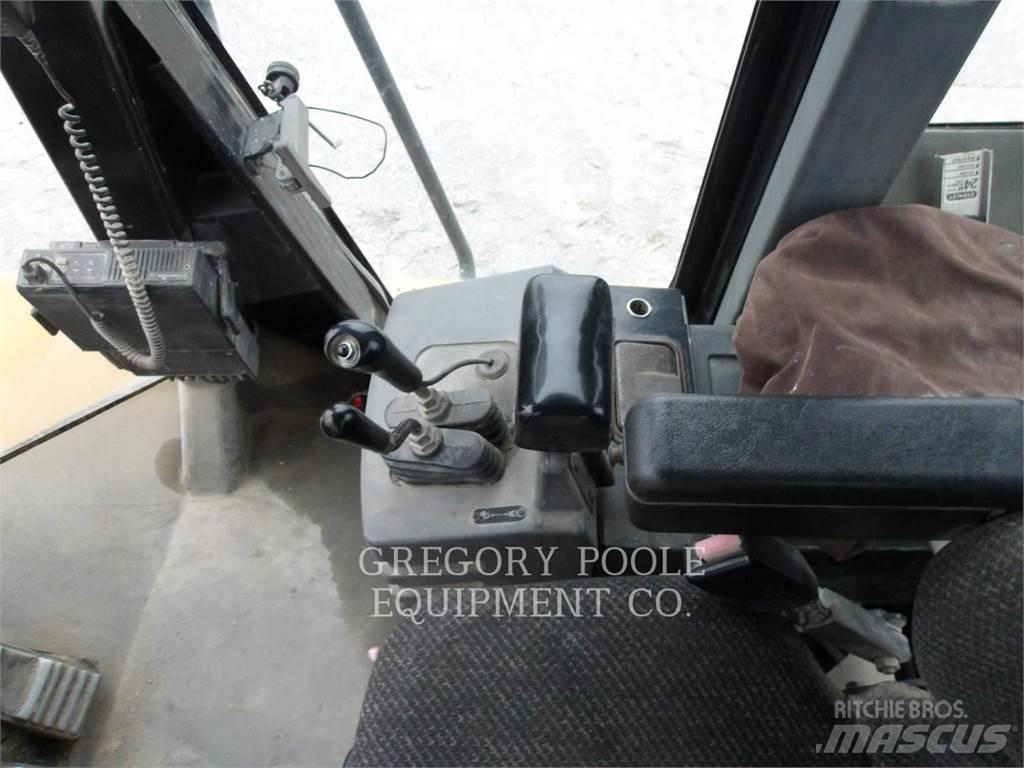 CAT 950G Kolesni nakladalci