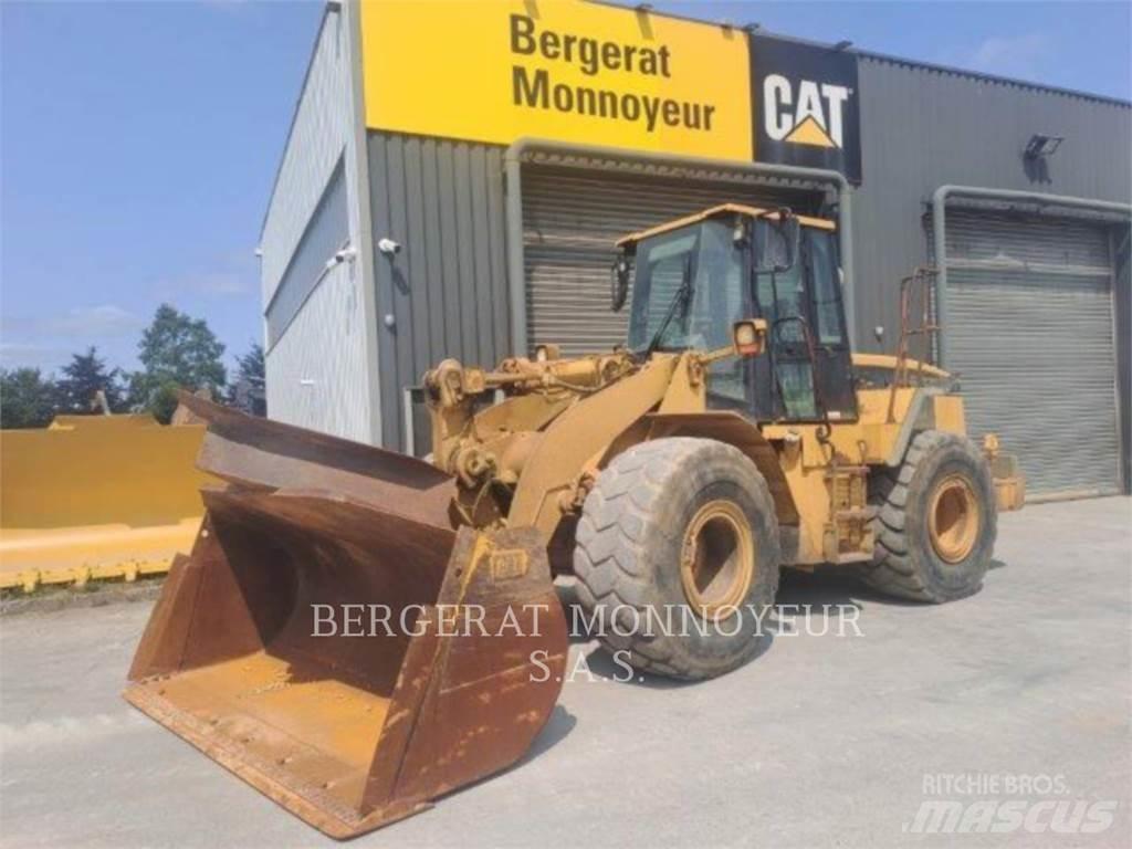 CAT 950G Kolesni nakladalci