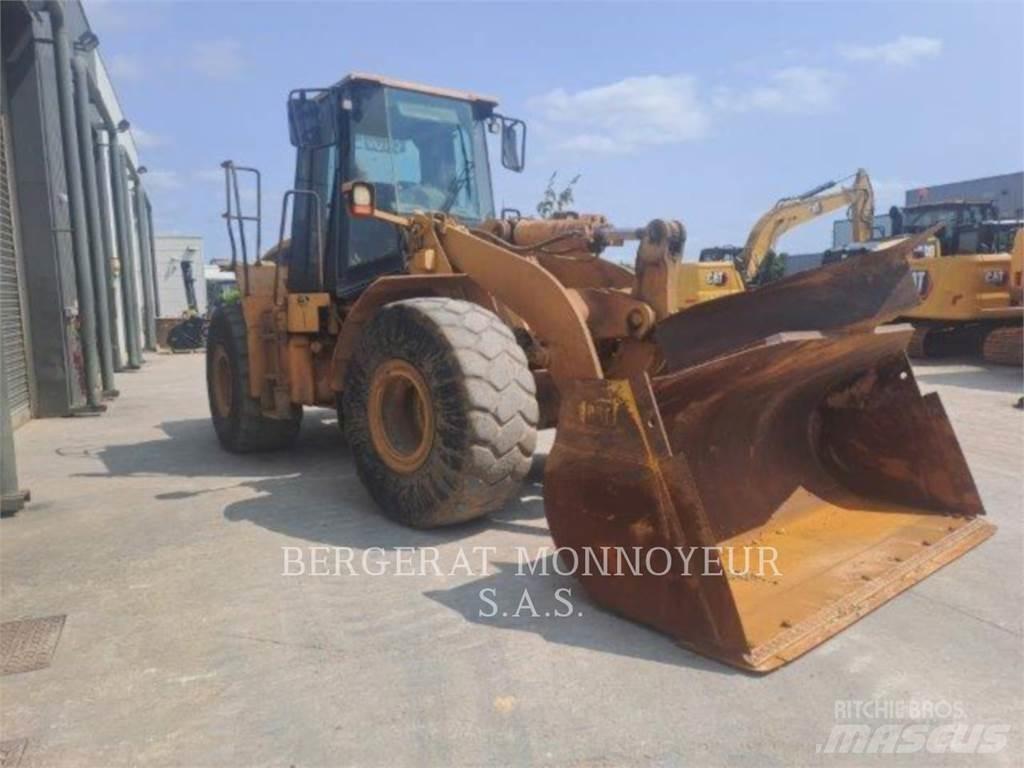 CAT 950G Kolesni nakladalci