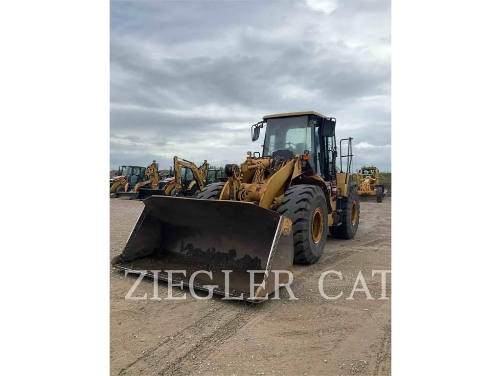CAT 950G Kolesni nakladalci