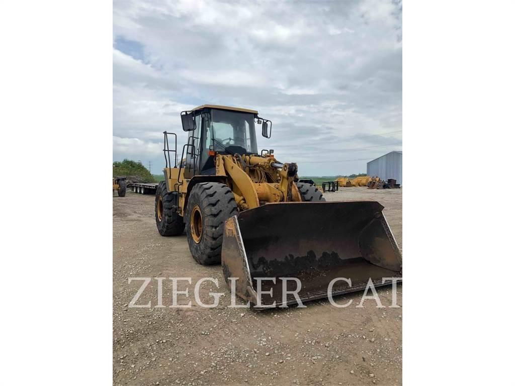 CAT 950G Kolesni nakladalci