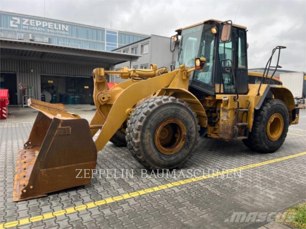 CAT 950G Kolesni nakladalci