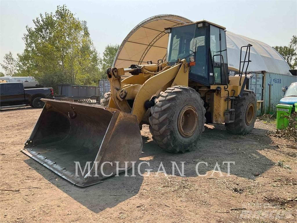 CAT 950G Q Kolesni nakladalci