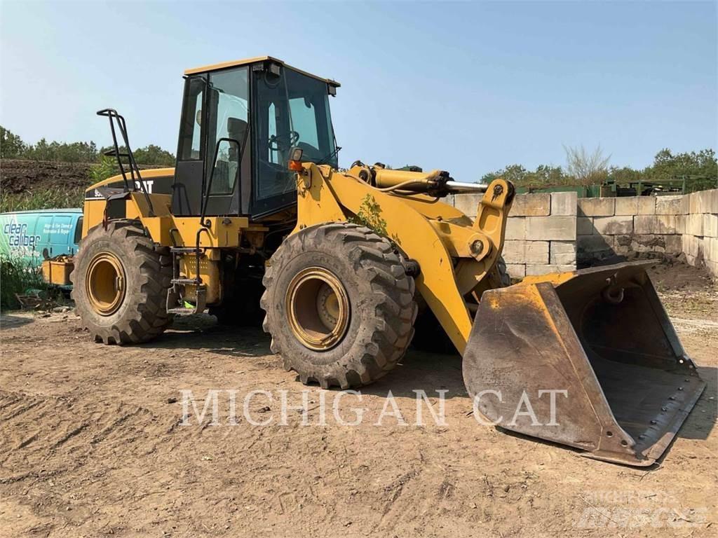 CAT 950G Q Kolesni nakladalci