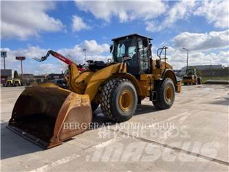 CAT 950GC Kolesni nakladalci