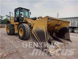 CAT 950GC Kolesni nakladalci