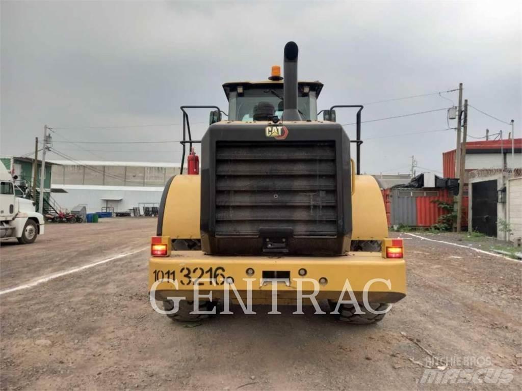 CAT 950GC Kolesni nakladalci