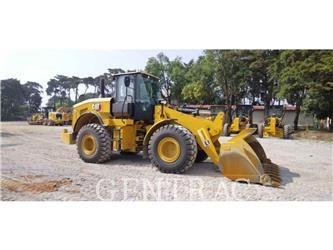 CAT 950GC Kolesni nakladalci