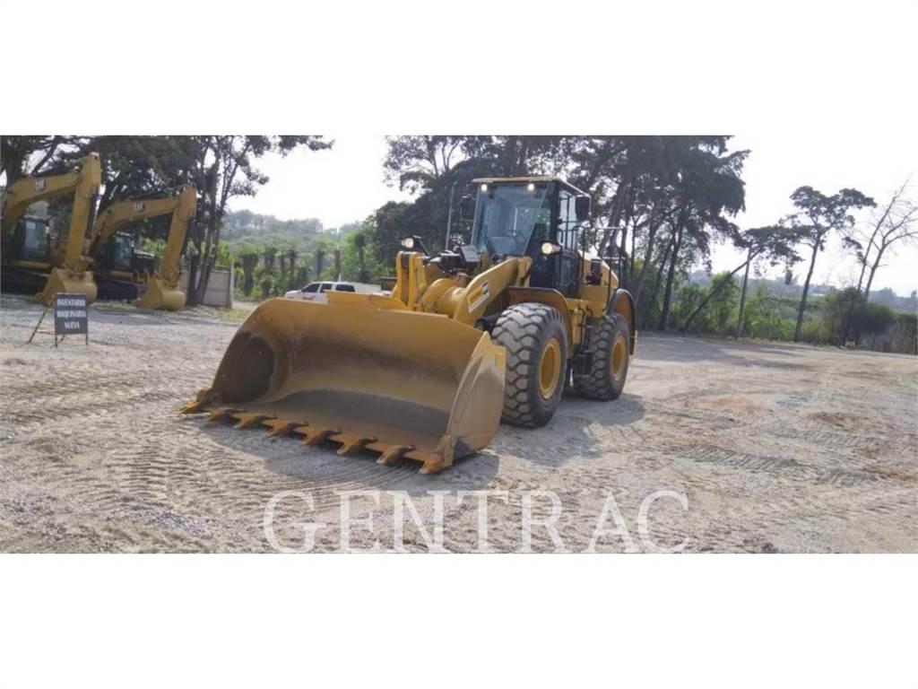 CAT 950GC Kolesni nakladalci