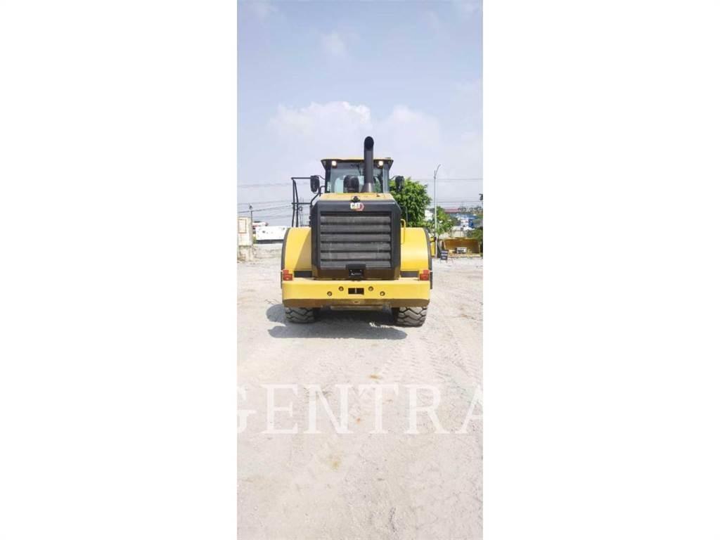 CAT 950GC Kolesni nakladalci