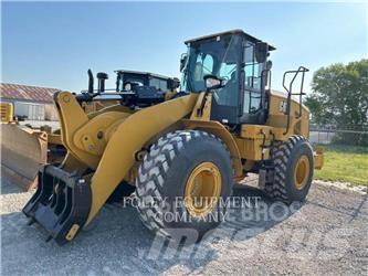 CAT 950GC Kolesni nakladalci
