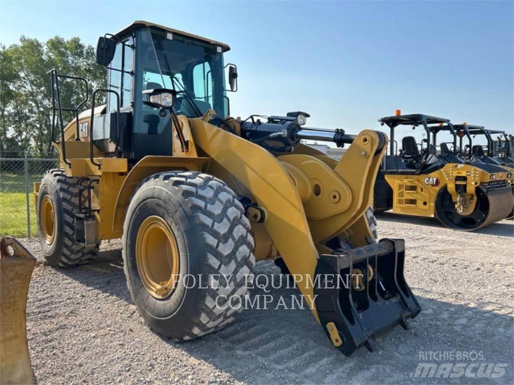 CAT 950GC Kolesni nakladalci