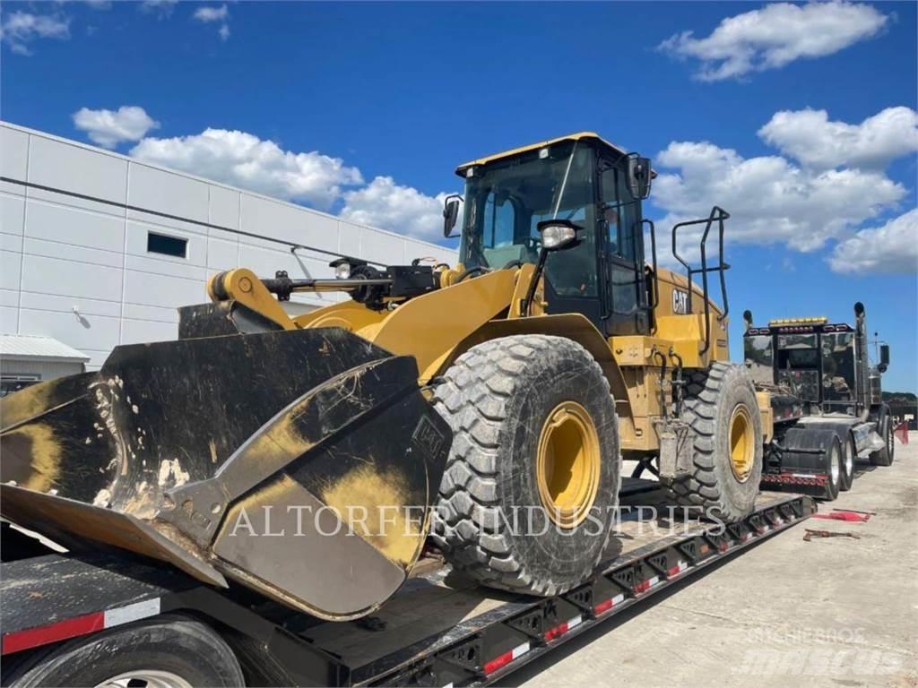 CAT 950GC Kolesni nakladalci