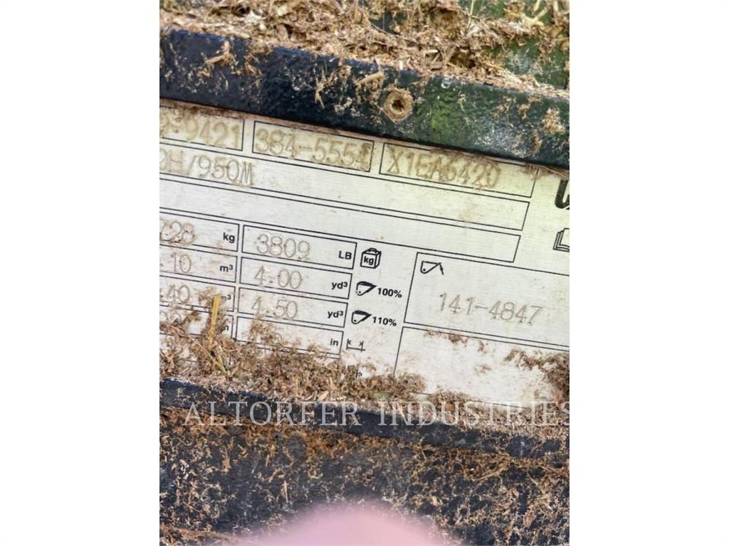 CAT 950GC Kolesni nakladalci