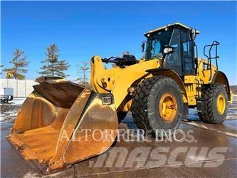 CAT 950GC Kolesni nakladalci