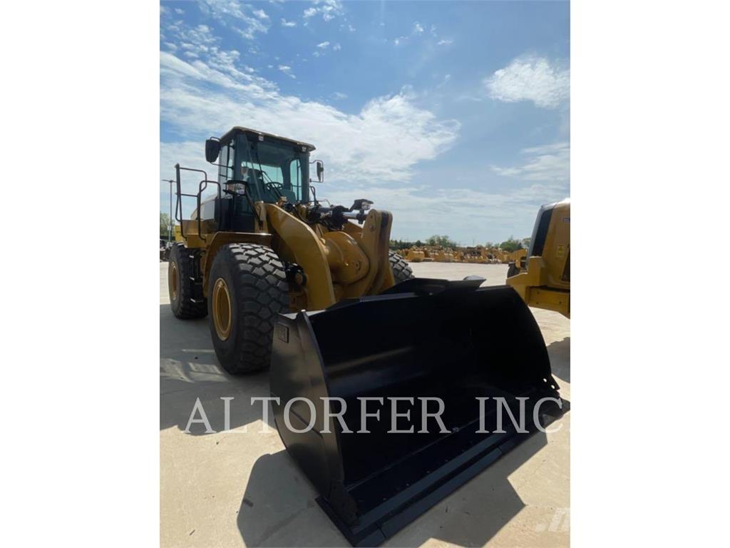 CAT 950GC Kolesni nakladalci