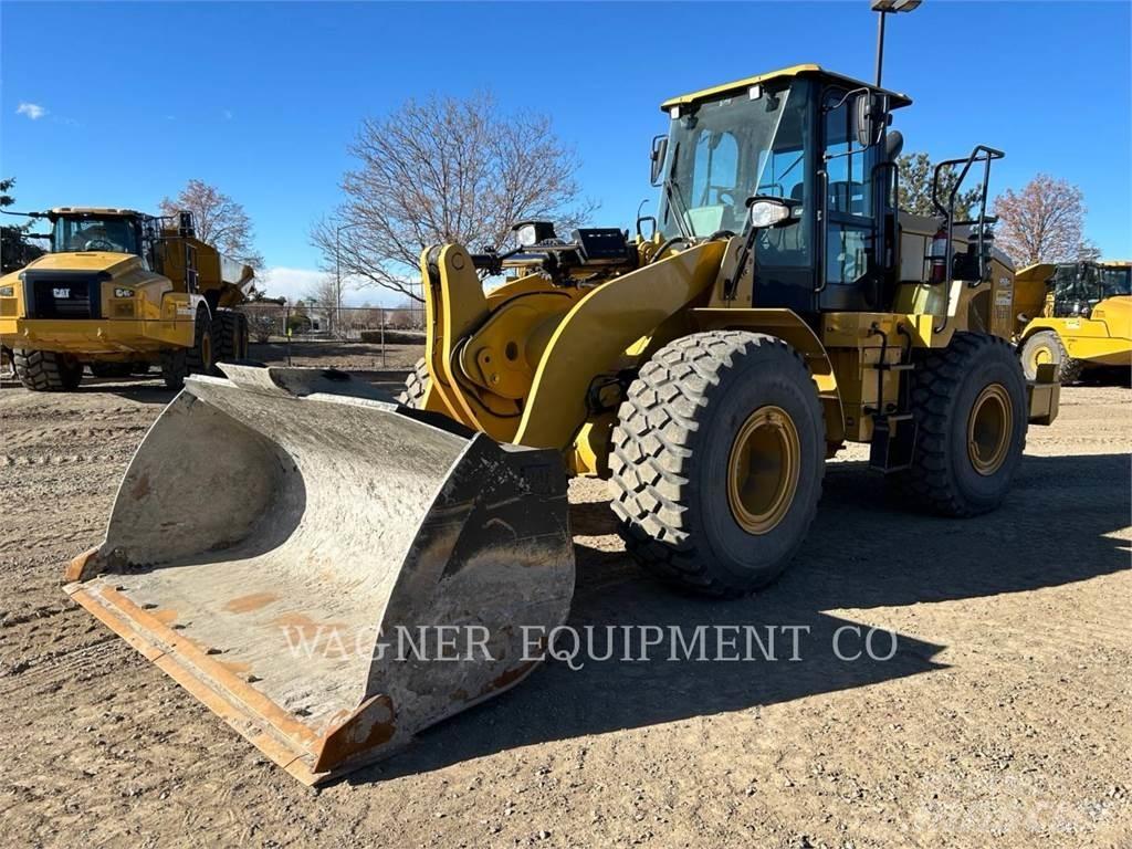 CAT 950GC Kolesni nakladalci