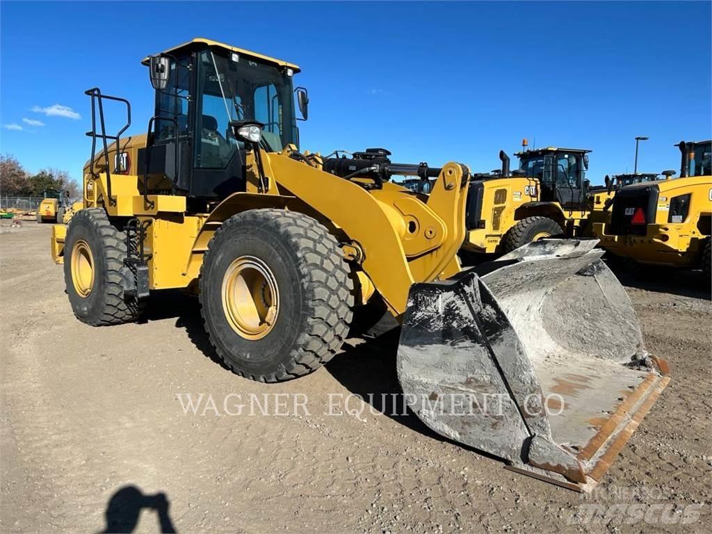 CAT 950GC Kolesni nakladalci