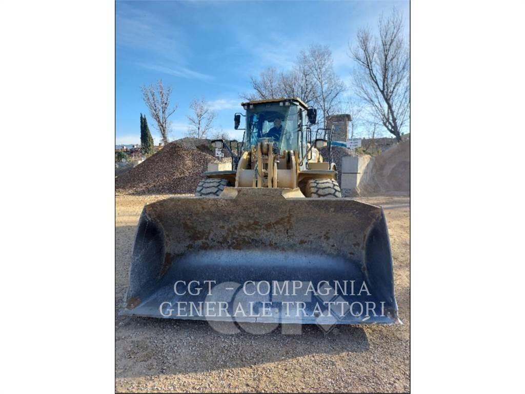 CAT 950GC Kolesni nakladalci