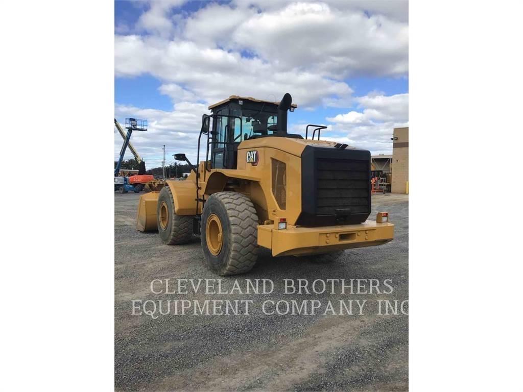 CAT 950GC Kolesni nakladalci