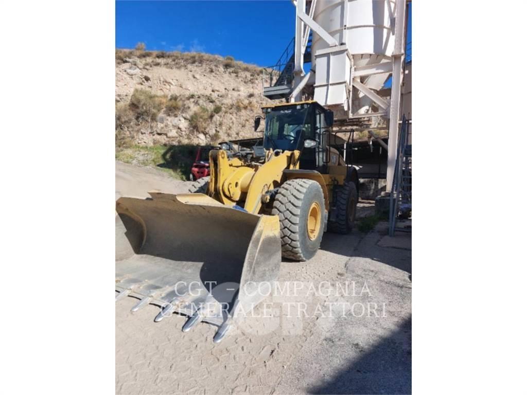 CAT 950GC Kolesni nakladalci