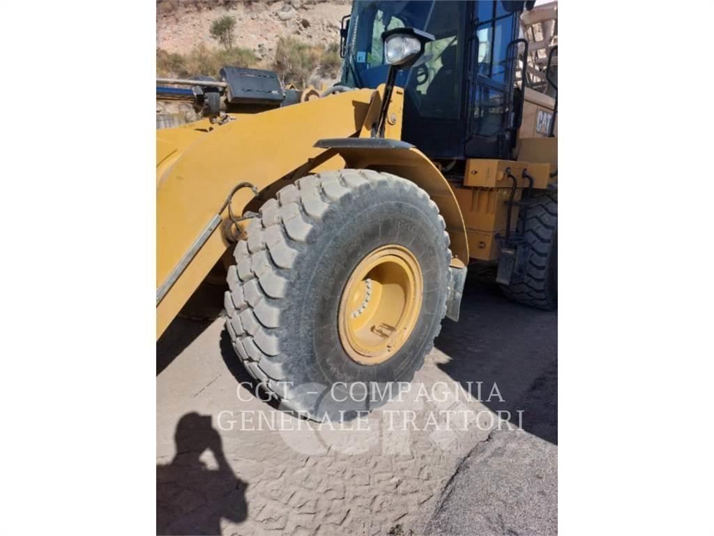 CAT 950GC Kolesni nakladalci