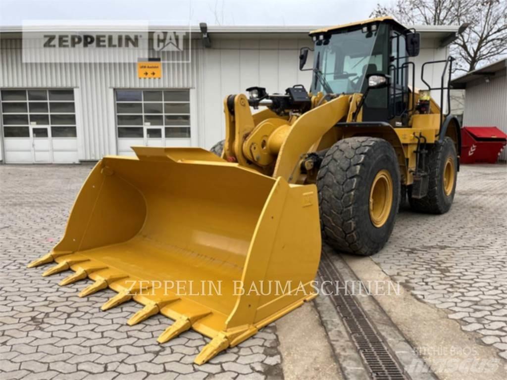 CAT 950GC Kolesni nakladalci