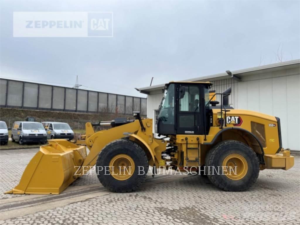 CAT 950GC Kolesni nakladalci