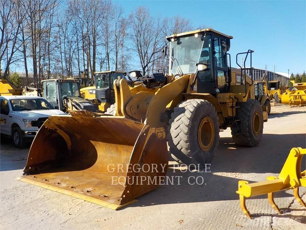 CAT 950GC Kolesni nakladalci