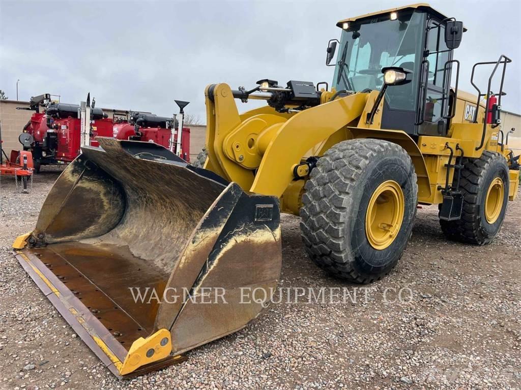 CAT 950GC Kolesni nakladalci