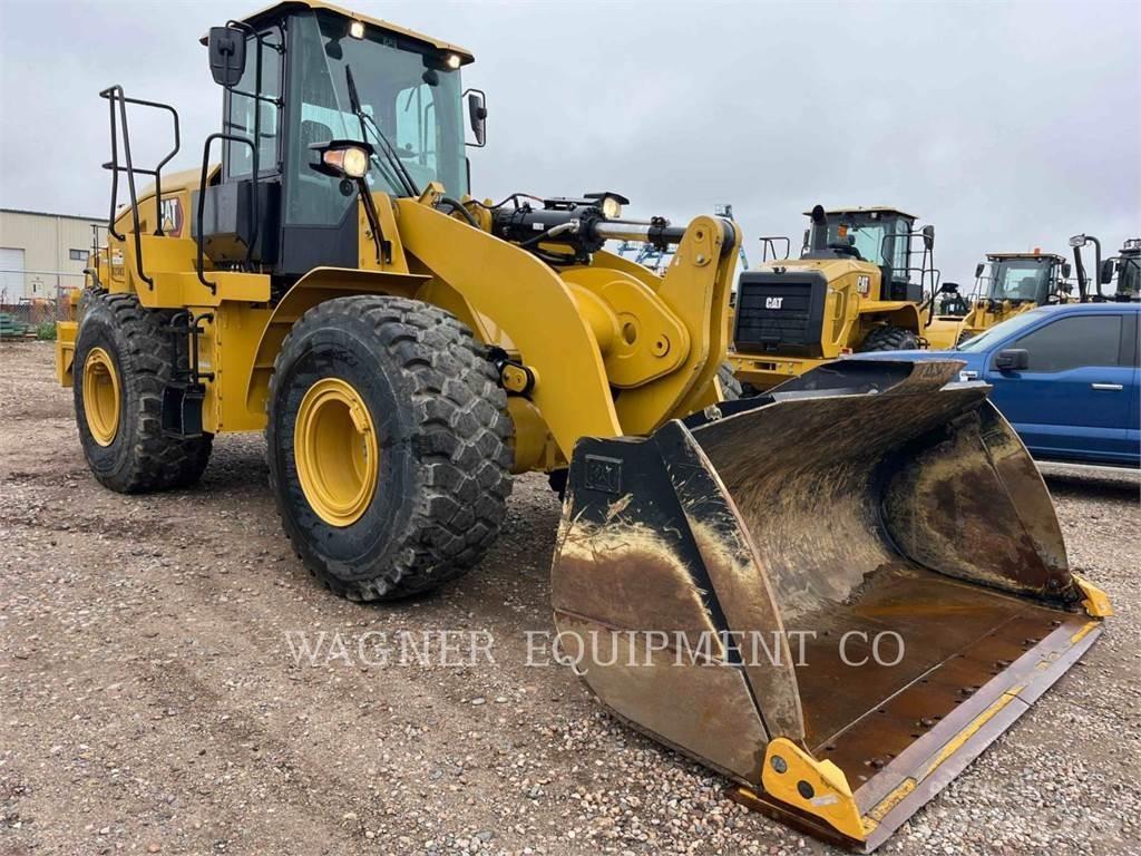 CAT 950GC Kolesni nakladalci