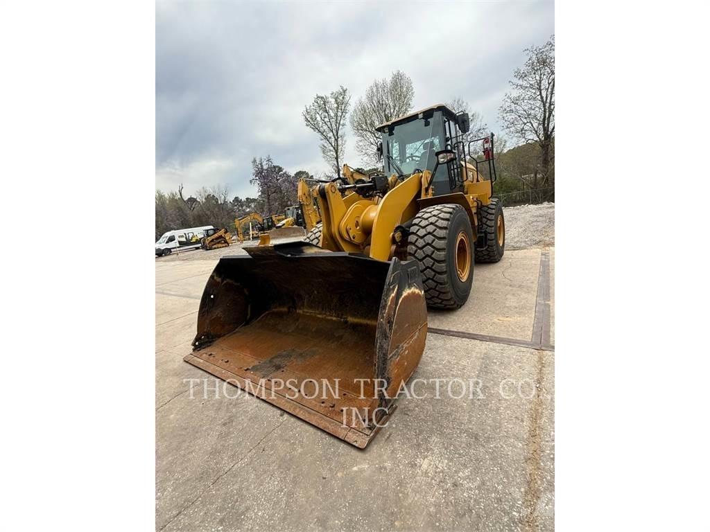 CAT 950GC Kolesni nakladalci