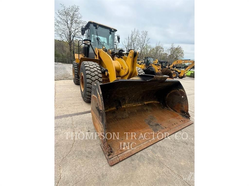 CAT 950GC Kolesni nakladalci