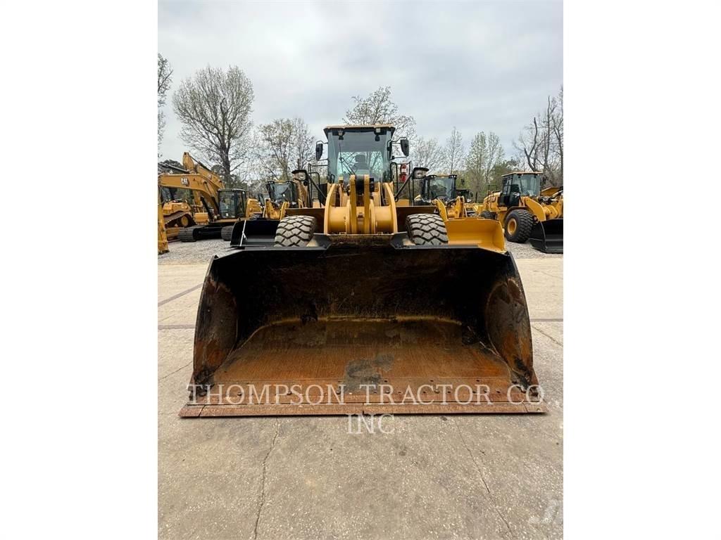 CAT 950GC Kolesni nakladalci