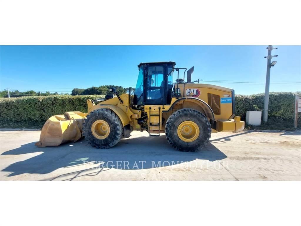 CAT 950GC Kolesni nakladalci