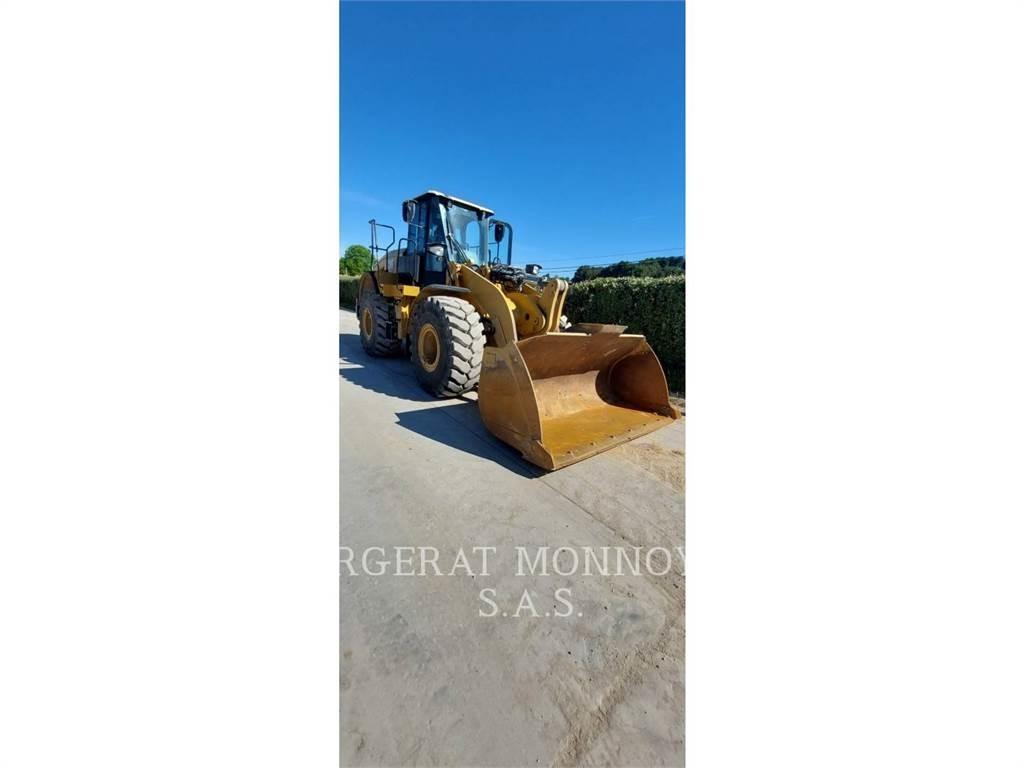 CAT 950GC Kolesni nakladalci