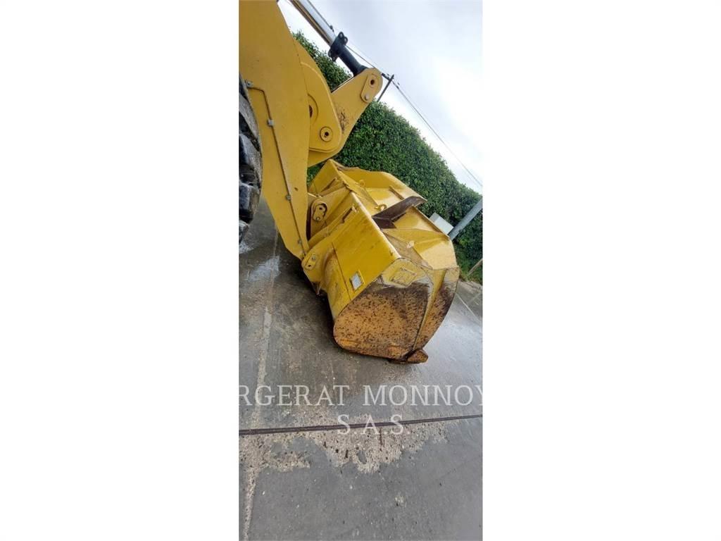 CAT 950GC Kolesni nakladalci