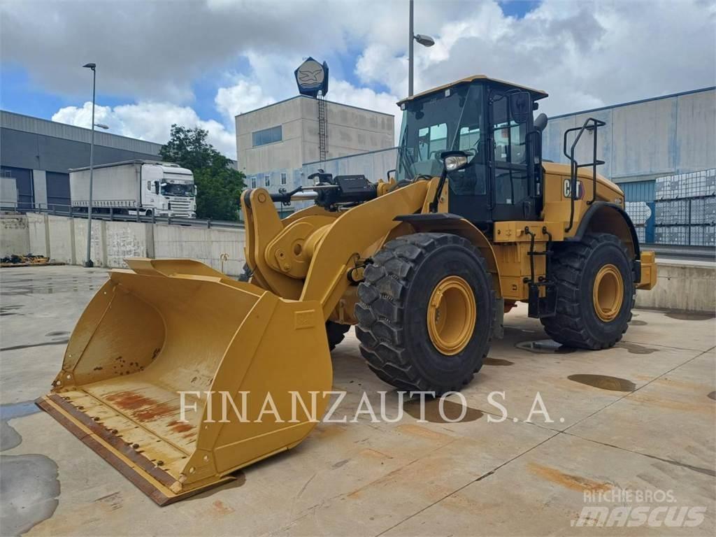 CAT 950GC Kolesni nakladalci