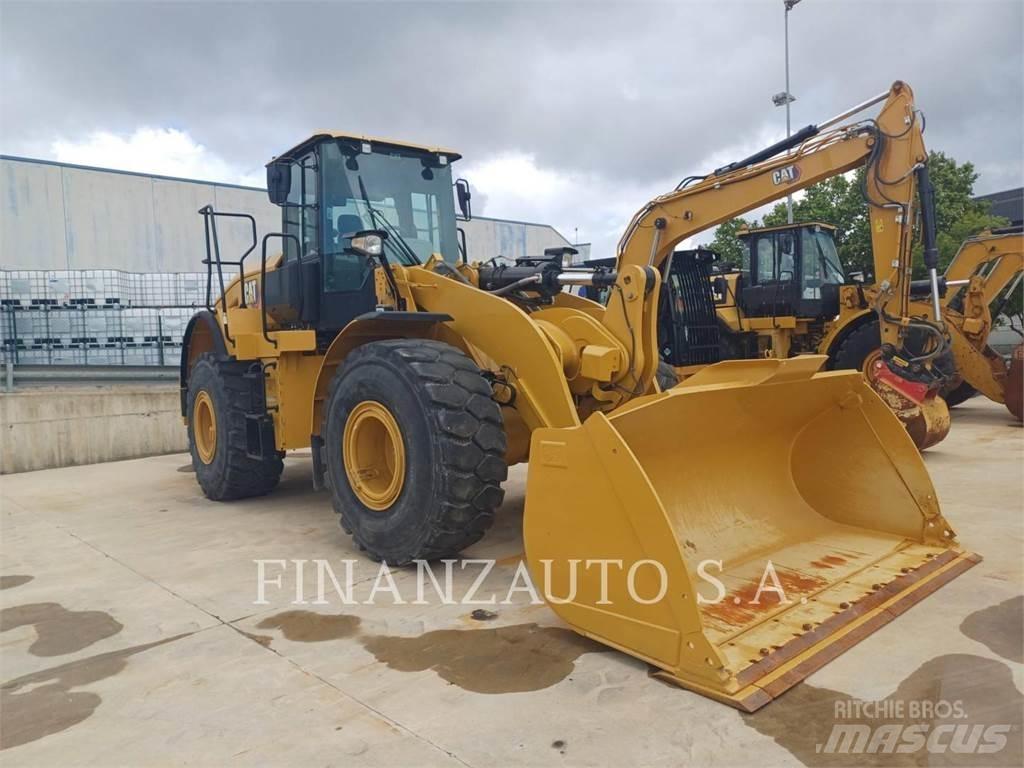 CAT 950GC Kolesni nakladalci