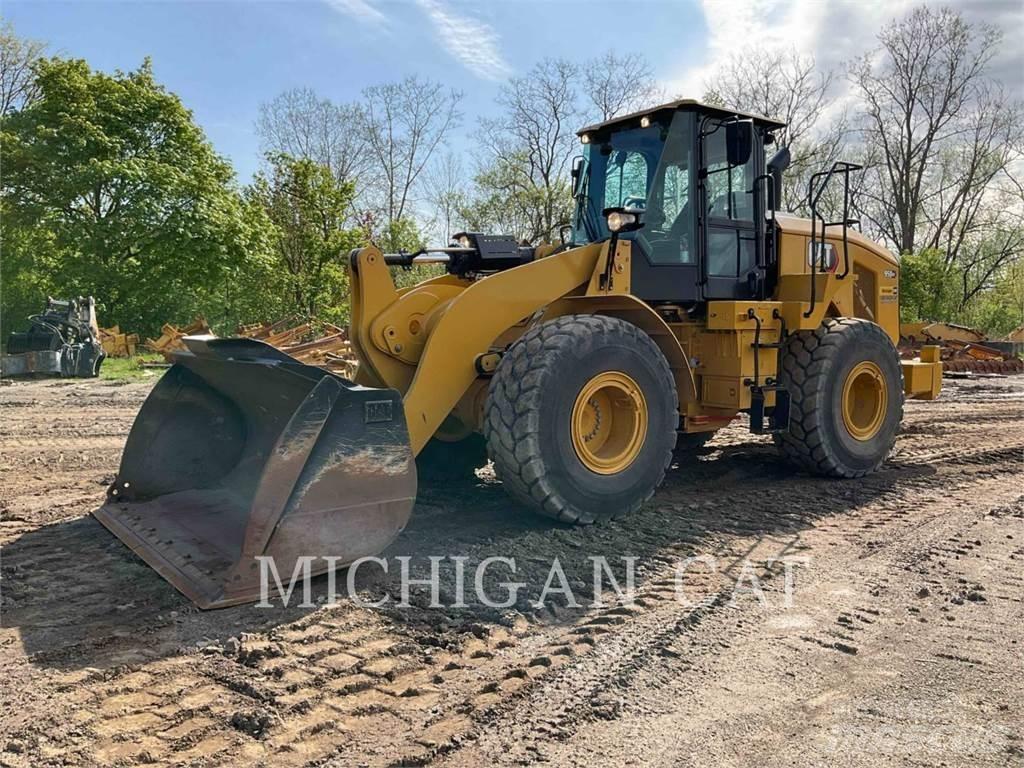 CAT 950GC Kolesni nakladalci