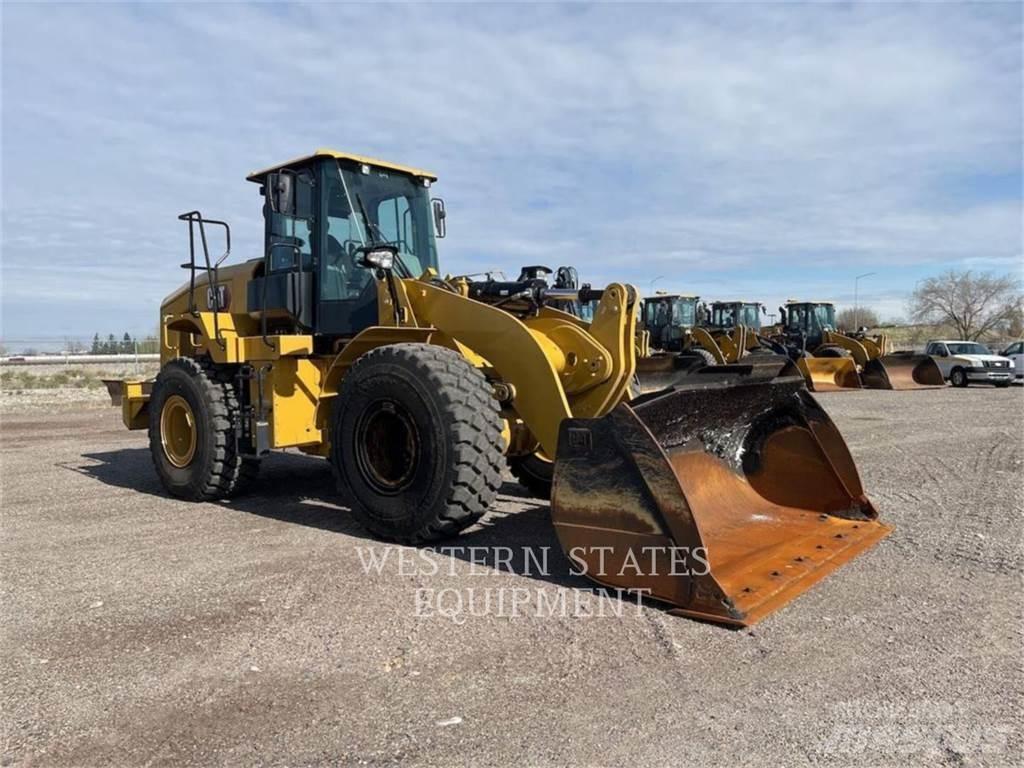 CAT 950GC Kolesni nakladalci