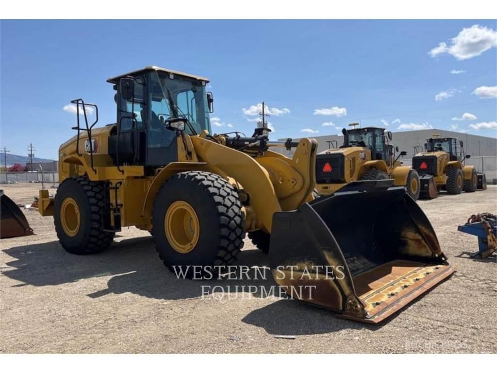CAT 950GC Kolesni nakladalci