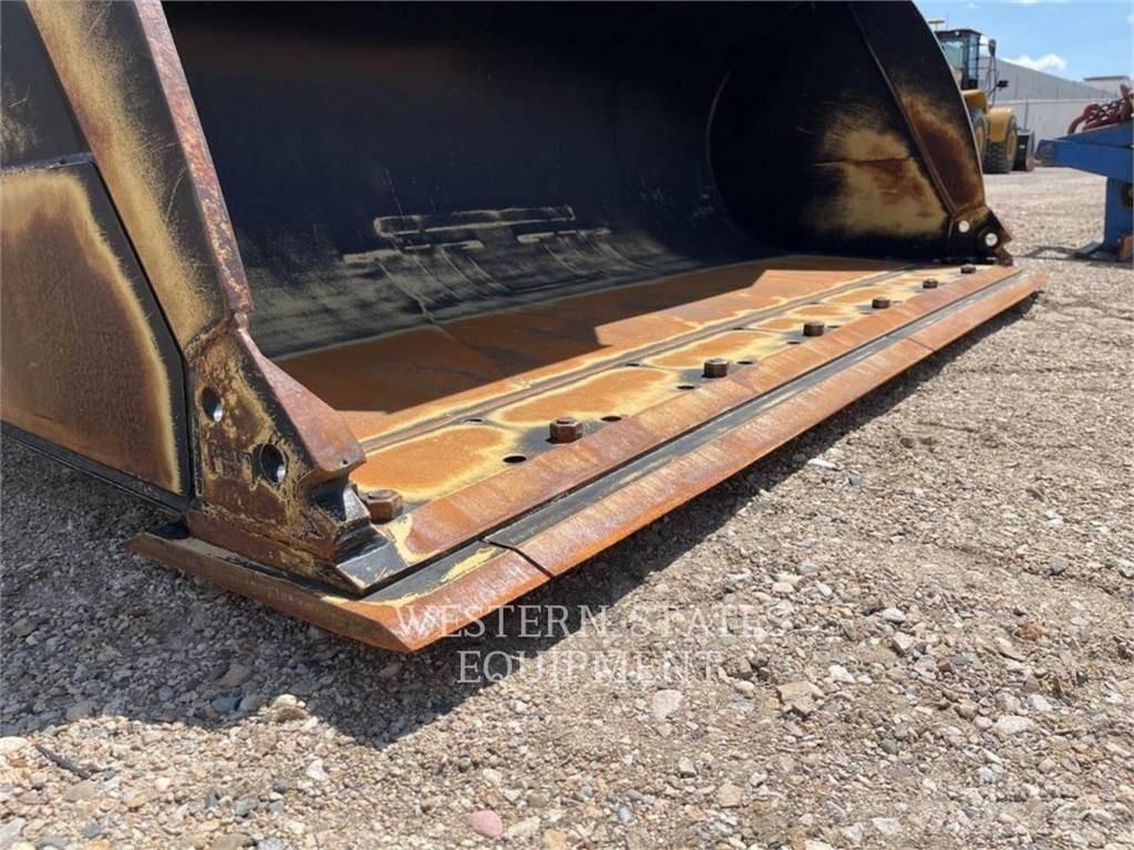CAT 950GC Kolesni nakladalci