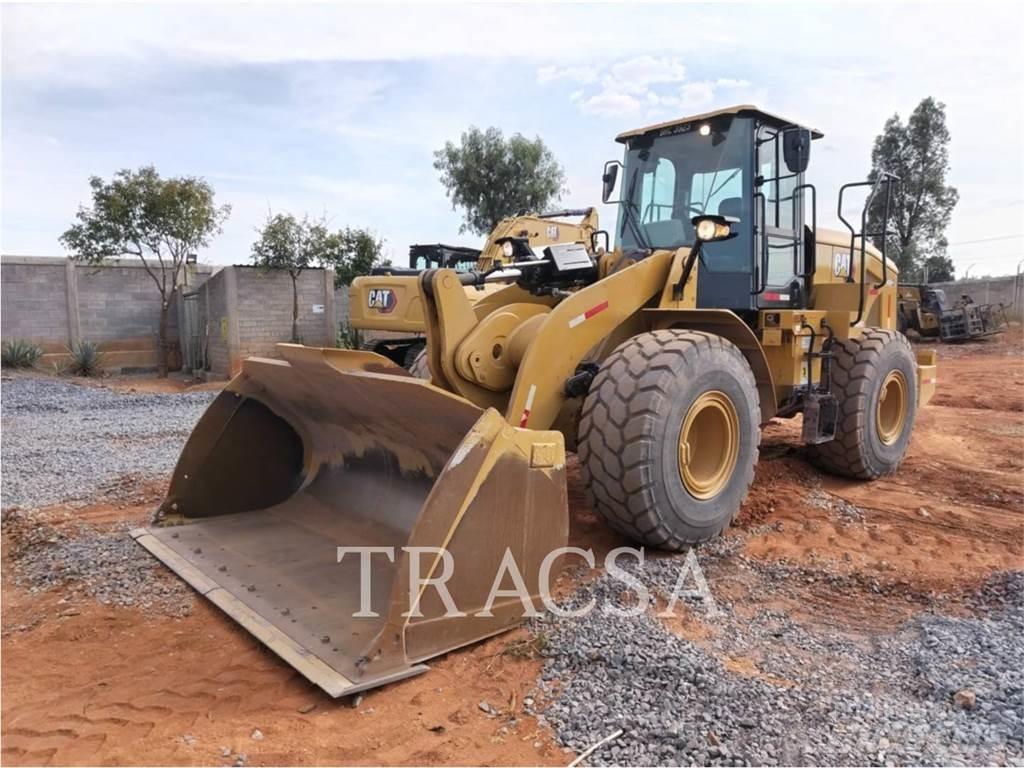 CAT 950GC Kolesni nakladalci