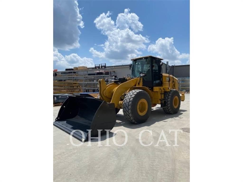 CAT 950GC Kolesni nakladalci