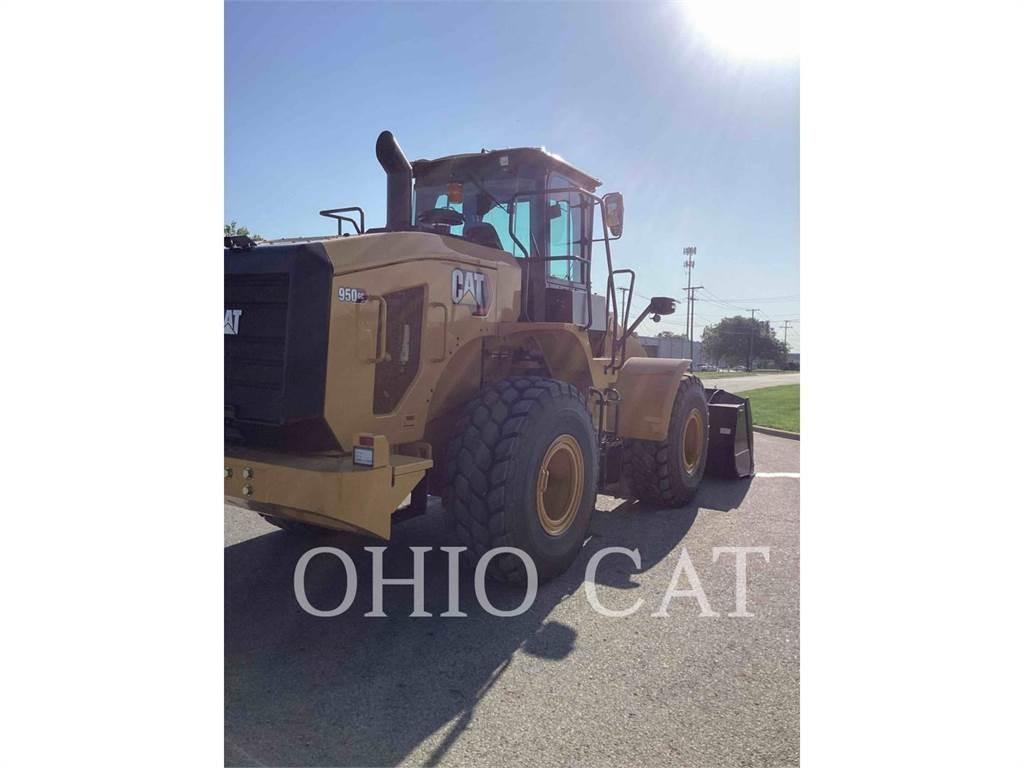 CAT 950GC Kolesni nakladalci