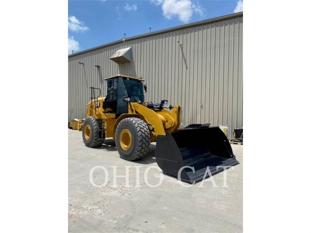 CAT 950GC Kolesni nakladalci